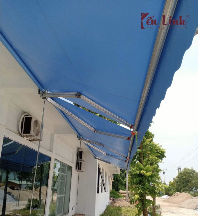 LẮP ĐẶT MÁI HIÊN ĐỒNG BỘ CHO NHIỀU VỊ TRÍ TẠI KHU DÂN CƯ HẢI DƯƠNG