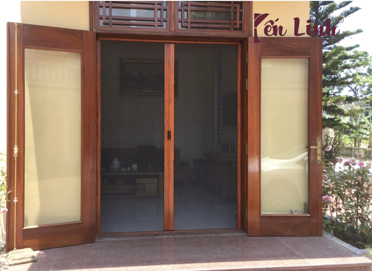 Cửa lưới chống muỗi 