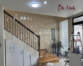 Hướng dẫn sử dụng rèm nhựa PVC đúng cách