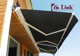 CÁCH SỬ DỤNG VÀ BẢO QUẢN MÁI CHE DI ĐỘNG VÀO MÙA MƯA