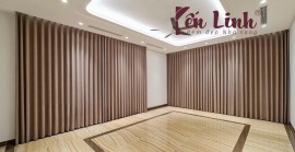 Những mẫu rèm vải đẹp được khách hàng lựa chọn