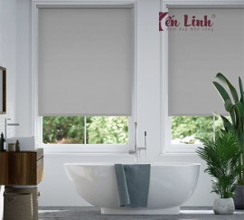 Những điều cần lưu ý khi chọn rèm cuốn cho phòng tắm