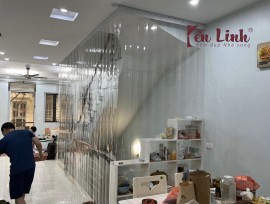 Mua Rèm ngăn lạnh PVC giá rẻ ở đâu?
