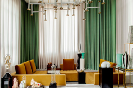 Nhà nhập khẩu, nhà thầu và là nhà thi công về rèm cửa chất lượng