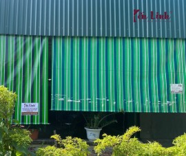 Bạt Che Nắng Che Mưa Giá Rẻ