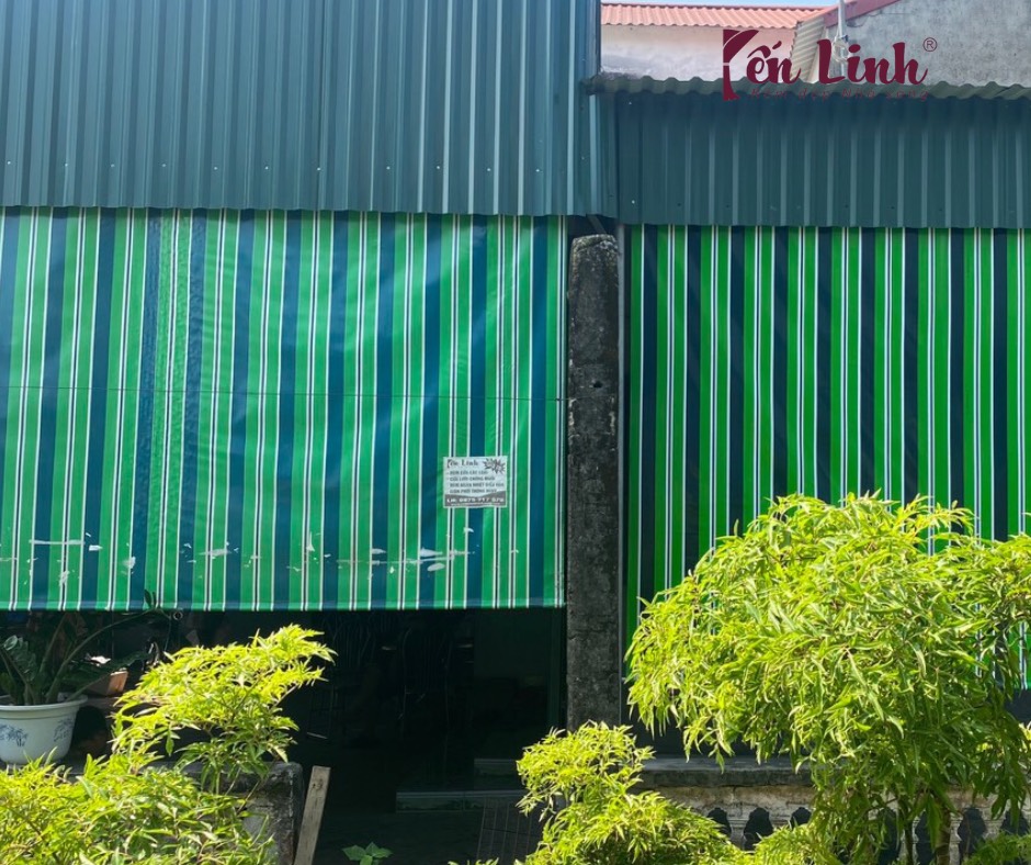 Lắp Đặt Bạt Che Nắng Mưa Giá Tốt