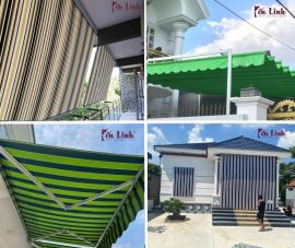 Tổng Kho Sản Xuất Bạt Che Nắng Che Mưa 