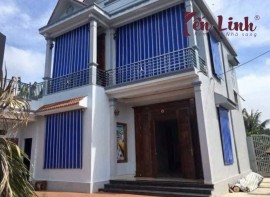 Mua Bạt cuốn che nắng, che mưa giá rẻ ở đâu?