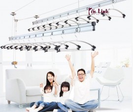 Giàn Phơi Thông Minh Chất Lượng Tốt, Độ Bền Cao