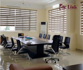 Chia Sẻ Cách Chọn Rèm Cầu Vồng Phù Hợp Cho Văn Phòng