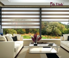 Rèm Cầu Vồng Giá Rẻ