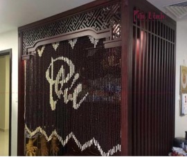 Mẫu Rèm Che Bàn Thờ Phổ Biến Nhất Hiện Nay