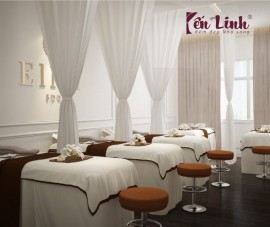 Rèm Spa Cao Cấp 
