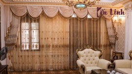 Rèm Tân Cổ Điển