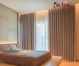 Hướng Dẫn Chọn Rèm Cửa Phù Hợp Cho Phòng Ngủ