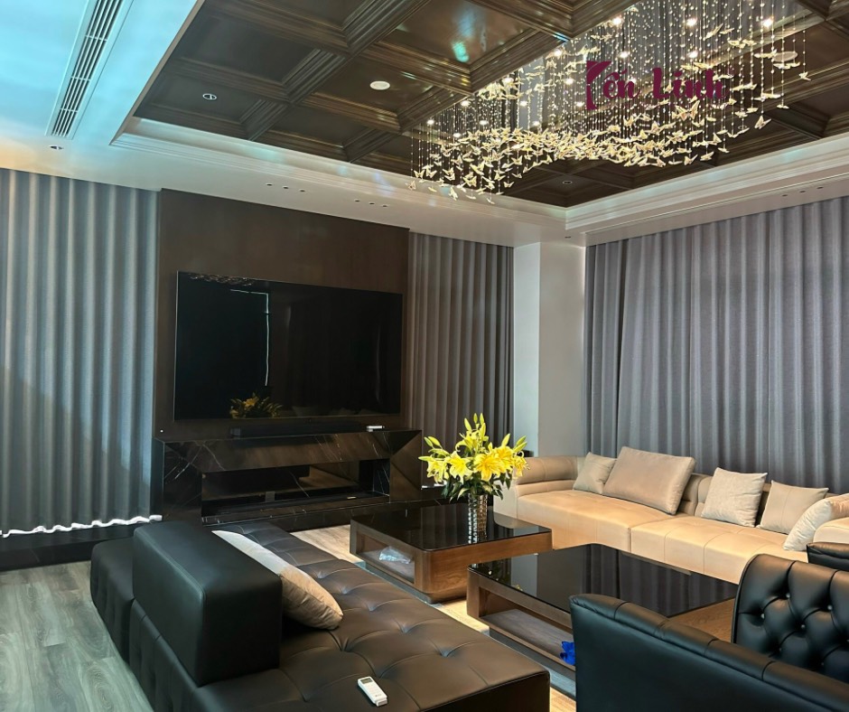 Rèm Cửa Góp Phần 