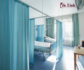 Rèm Y Tế Kháng Khuẩn Cao Cấp