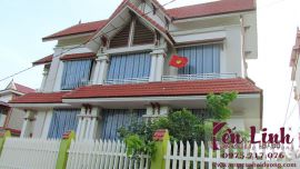 Bạt che nắng mưa ban công tại huyện Nam Sách tỉnh Hải Dương