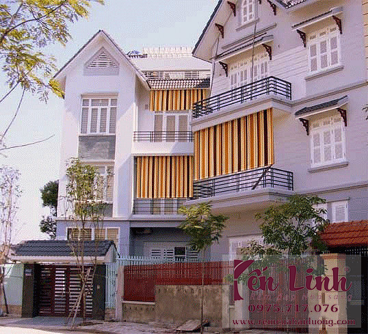 Bạt che nắng mưa giá rẻ, chất lượng tại huyện Thanh Hà