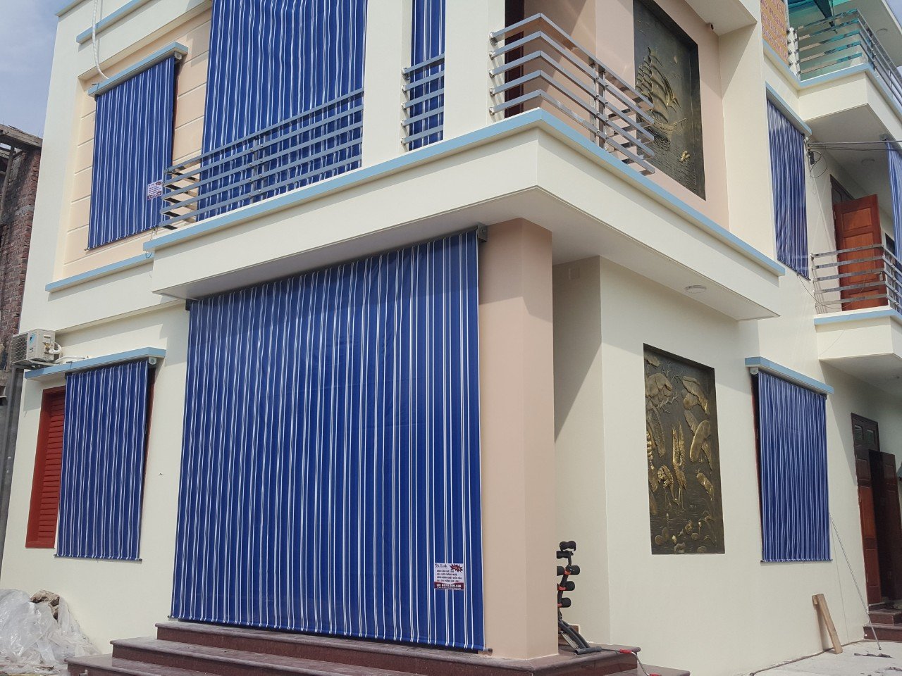 Cấu tạo bạt cuốn gồm những gì?