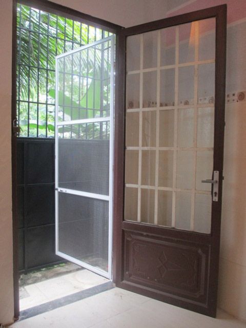 Cửa chống muỗi Hải Dương