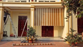 Dịch vụ lắp đặt bạt che nắng mưa uy tín tại huyện Cẩm Giàng tỉnh Hải Dương