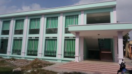 Bạt che nắng mưa giá rẻ, chất lượng tại huyện Thanh Miện