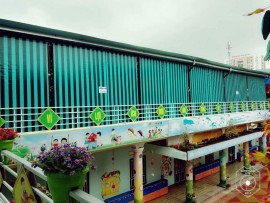 Dịch vụ lắp đặt bạt che nắng mưa tự cuốn uy tín tại huyện Thanh Miện tỉnh Hải Dương