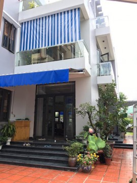 Dịch vụ lắp đặt bạt che nắng mưa tự cuốn uy tín tại huyện Ninh Giang tỉnh Hải Dương