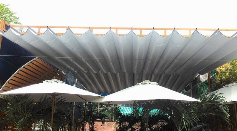 Mái che di động ở Hải Dương giá bao nhiêu?