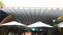 Mái che di động ở Hải Dương giá bao nhiêu?