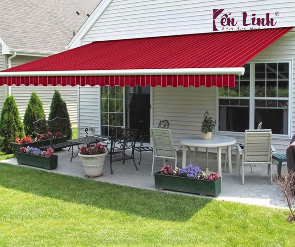 Mái Hiên Di Động Giá Rẻ