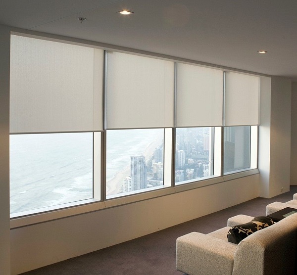 Rèm cuốn văn phòng