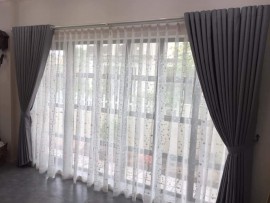 Các mẫu rèm vải tại Kinh Môn, Hải Dương được ưa chuộng nhất 